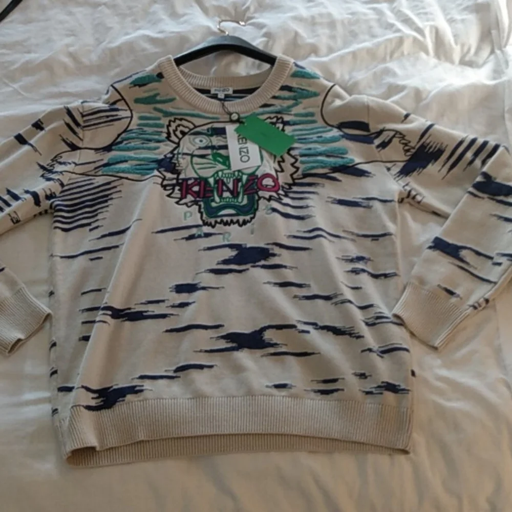 KENZO SWEATER